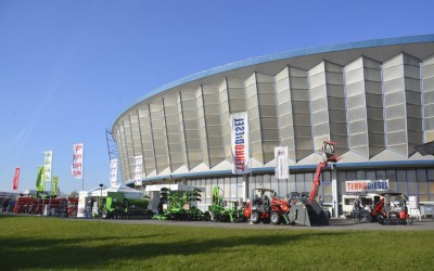 750 de expozanți la INDAGRA 2018