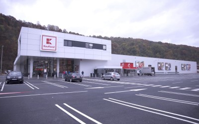 Kaufland deschide la Reșița magazinul cu numărul 120