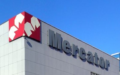 Mercator sells 10 shopping malls in Slovenia