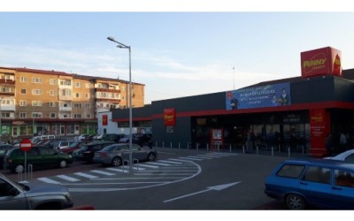 Rewe deschide un nou magazin și ajunge la o rețea de 227 unități pe plan local