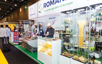 SIAL 2018, din nou trendsetter pentru industria alimentară