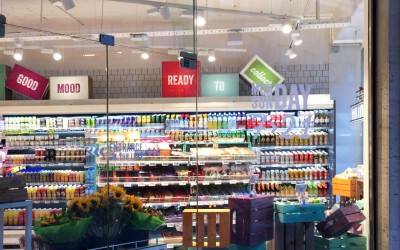 Delhaize launches convenience concept Fresh Atelier