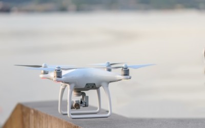 Amazon testează livrarea cu drone în Belgia