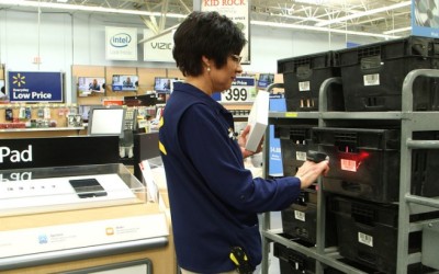 Walmart extinde conceptul high-tech în magazine