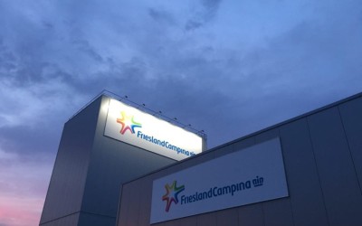 FrieslandCampina investigates closure of Belgium location