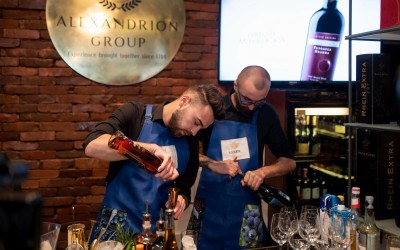 Ce planuri are Alexandrion Group pe segmentul de retail propriu