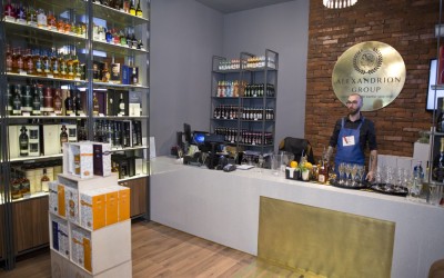 Ce planuri are Alexandrion Group pe segmentul de retail propriu