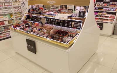 L’Oréal shares jump after strong Q3