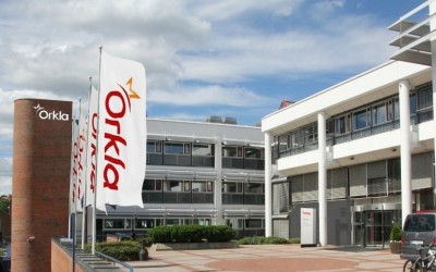 Achiziție strategică de 146 mil. euro pentru Orkla