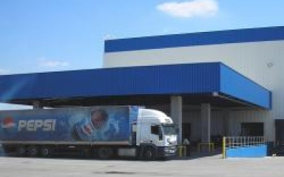 PepsiCo Romania to extend its storage capacity in the Capital area by 27.000 sqm