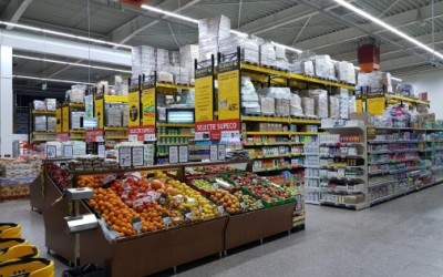 Supeco deschide un nou magazin la Gheorgheni
