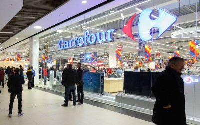 Carrefour, la primele deschideri de hypermarket din Satu Mare și Baia Mare