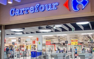 Carrefour to open its own cashierless store