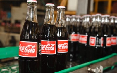 Coca-Cola invests 27.9 million euros in Belgium production site
