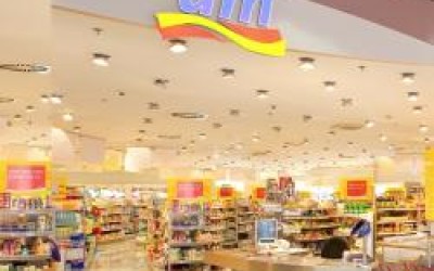 dm drogerie markt opened its 100th store