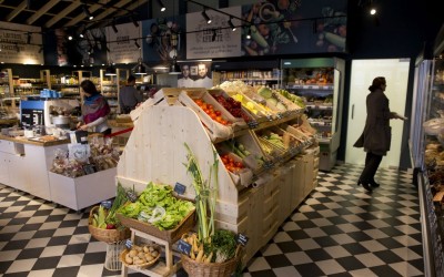 RealFoods mai pune o locație pe harta expansiunii, cu o investiție de 300.000 de lei [GALERIE FOTO]