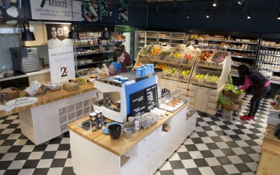  RealFoods mai pune o locație pe harta expansiunii, cu o investiție de 300.000 de lei [GALERIE FOTO]