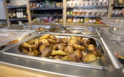  RealFoods mai pune o locație pe harta expansiunii, cu o investiție de 300.000 de lei [GALERIE FOTO]