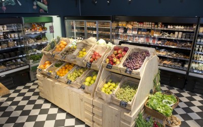 RealFoods mai pune o locație pe harta expansiunii, cu o investiție de 300.000 de lei [GALERIE FOTO]
