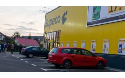 Supeco ajunge la 13 magazine în România