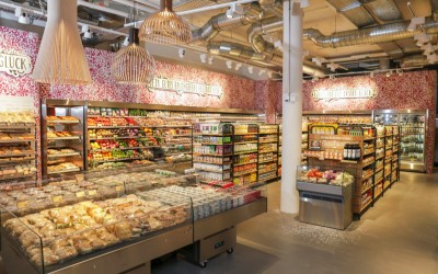 Karma Food, supermarketul în care primești ce meriți [GALERIE FOTO]