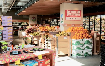 Karma Food, supermarketul în care primești ce meriți [GALERIE FOTO]