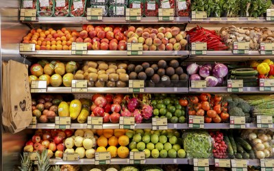 Karma Food, supermarketul în care primești ce meriți [GALERIE FOTO]