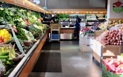 Karma Food, supermarketul în care primești ce meriți [GALERIE FOTO]