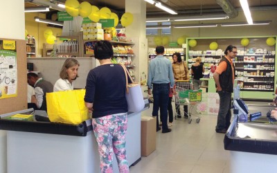 Cum s-a născut și dezvoltat retailul bio în Italia