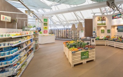 Cum s-a născut și dezvoltat retailul bio în Italia