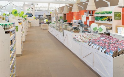 Cum s-a născut și dezvoltat retailul bio în Italia