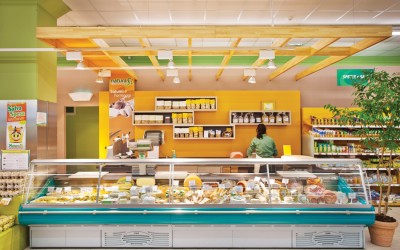 Cum s-a născut și dezvoltat retailul bio în Italia