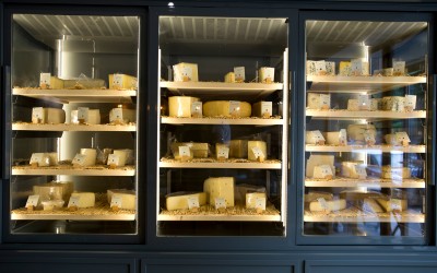 Mesange Fromagerie - un atlas al brânzeturilor, creat cu 0,2 mil. euro