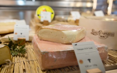 Mesange Fromagerie - un atlas al brânzeturilor, creat cu 0,2 mil. euro