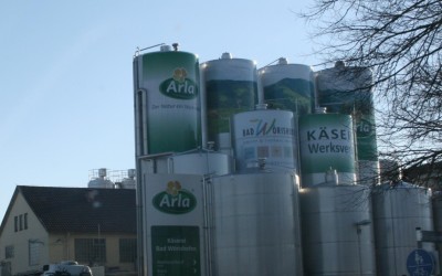 Belgium company takes over cheese factory and packaging unit from Arla