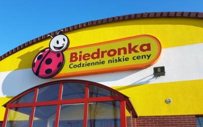  Jerónimo Martins continuă expansiunea în retailul polonez