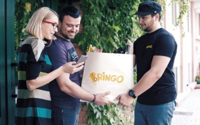 Carrefour extinde serviciul Bringo