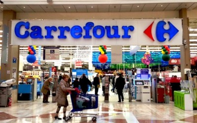 Carrefour reports positive global performance in Q4 2018