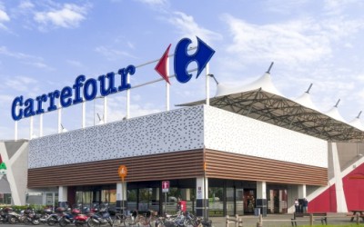 Carrefour testează noi formate de magazine în Europa