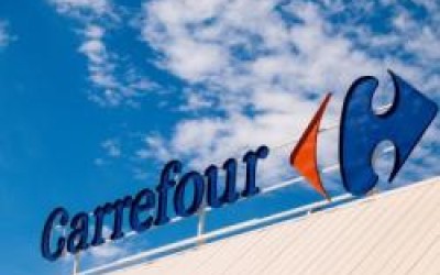 Carrefour Romania allocates 40 million euros for logistics and storage
