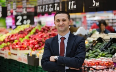 Cătălin Samara, promovat ca Director de Operațiuni al Carrefour România