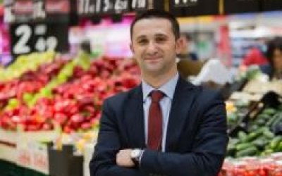 Catalin Samara, promoted as Operations Director Carrefour Romania
