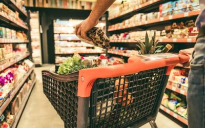Vânzările de alimente, băuturi și tutun, +6,6% în primele 11 luni ale lui 2018