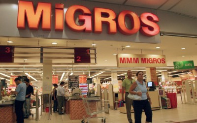 EBRD announces loan for upgrading Migros stores in Turkey