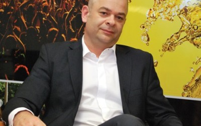 Mihai Voicu, promovat la conducerea operațiunilor Molson Coors din Bulgaria