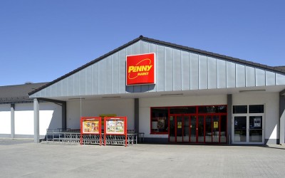 Penny blending convenience, food-to-go and discount in Germany