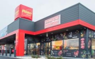 Rewe finalized the remodeling of Penny Market, a 120 million lei project