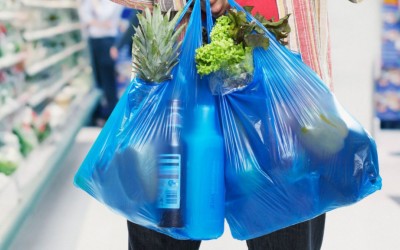 Slovenia imposes ban on free plastic bags in supermarkets