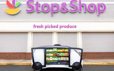 Ahold Delhaize tests mobile mini-supermarkets
