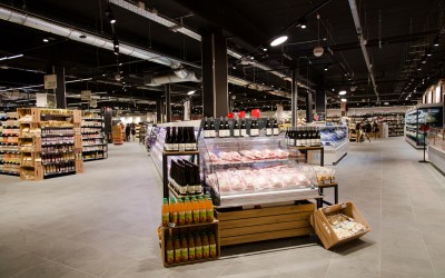 Fresh Atelier sau cum definește Delhaize ultra-proximitatea